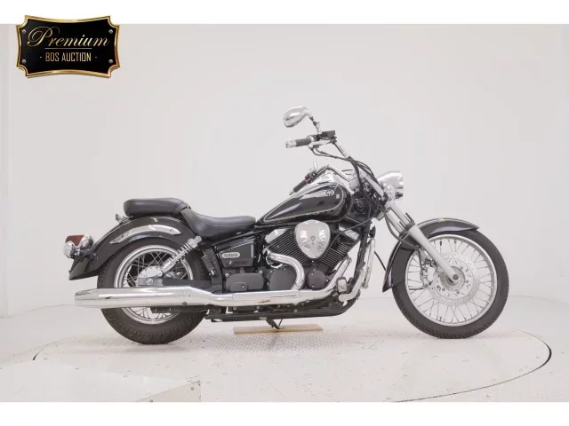 Yamaha DRAGSTAR 250 лот № 2663 оценка 4  с аукциона в Японии