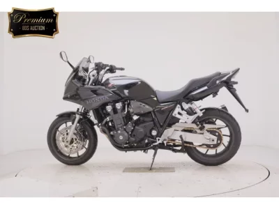Honda CB1300SF BOLDOR  с аукциона в Японии