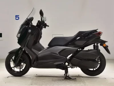 Yamaha X-MAX250-2  с аукциона в Японии