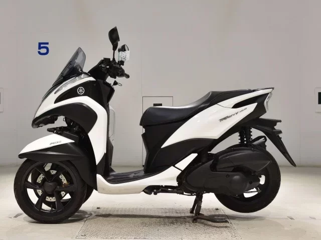Yamaha TORI CITY 155A