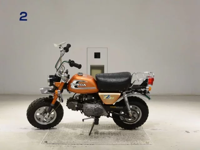 Honda MONKEY