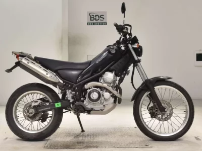 Yamaha TRICKER-2  с аукциона в Японии