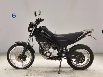 Yamaha TRICKER-2  с аукциона в Японии