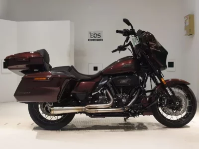 Harley-Davidson HARLEY FLHXSE1980CVO