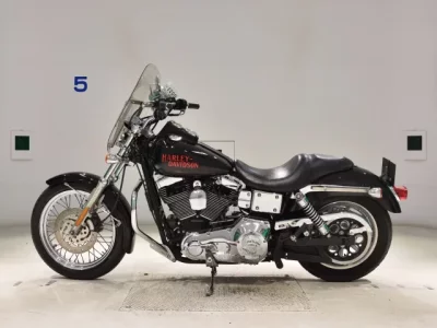 Harley-Davidson HARLEY FXDL1450  с аукциона в Японии