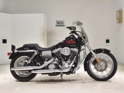 Harley-Davidson HARLEY FXDL1450  с аукциона в Японии