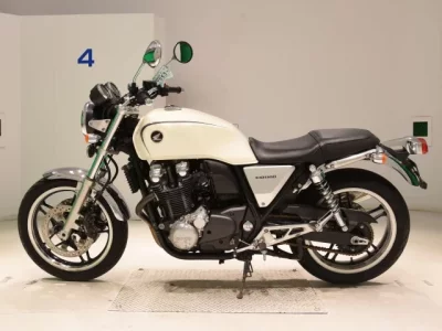 Honda CB1100  с аукциона в Японии