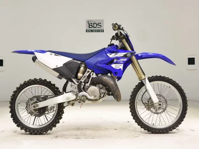 Yamaha YZ125