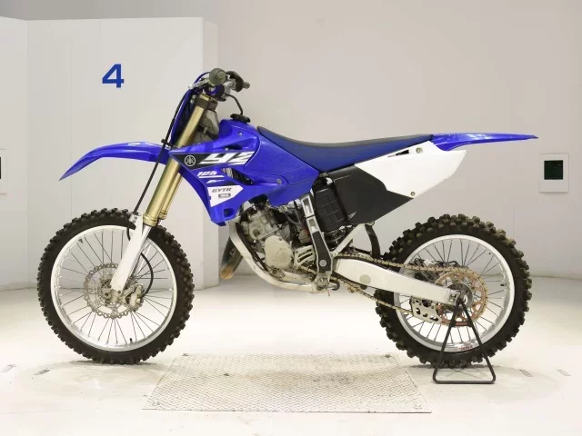 Yamaha YZ125
