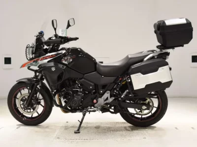 Suzuki V STROM 250A  с аукциона в Японии