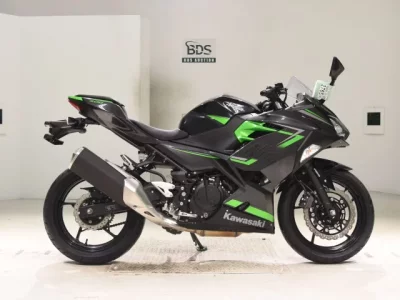 Kawasaki NINJA400-2  с аукциона в Японии