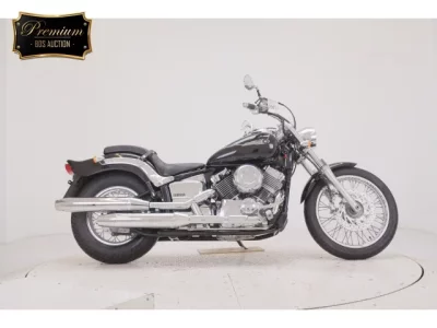 Yamaha DRAGSTAR400  с аукциона в Японии