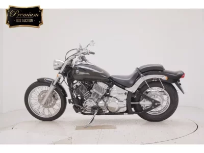 Yamaha DRAGSTAR400  с аукциона в Японии