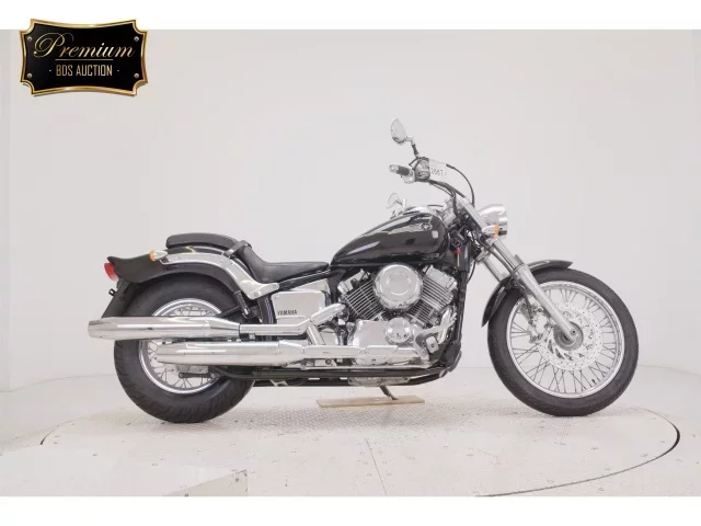 Yamaha DRAGSTAR400 лот № 2667 оценка 5  с аукциона в Японии