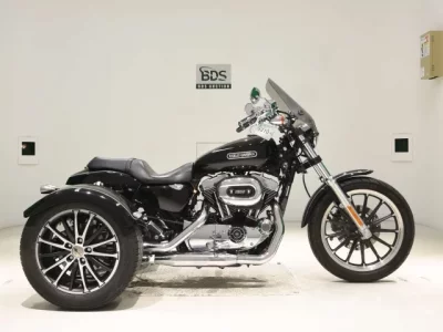 Harley-Davidson HARLEY XL1200L-I TRIKE  с аукциона в Японии