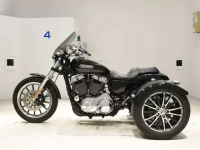 Harley-Davidson HARLEY XL1200L-I TRIKE  с аукциона в Японии