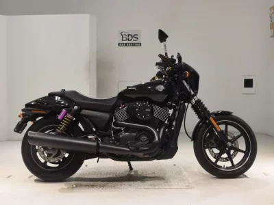 Harley-Davidson HARLEYXG750 STREET  с аукциона в Японии