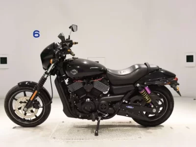 Harley-Davidson HARLEYXG750 STREET  с аукциона в Японии