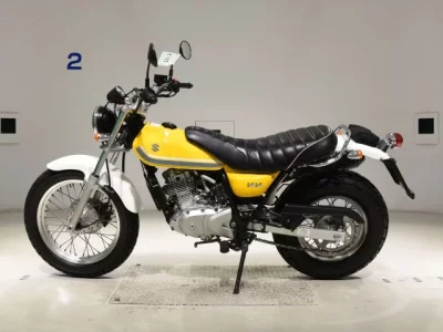 Suzuki VAN VAN 200  с аукциона в Японии