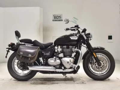 Triumph TRIUMPH BONNEVILLE SPEED MA  с аукциона в Японии