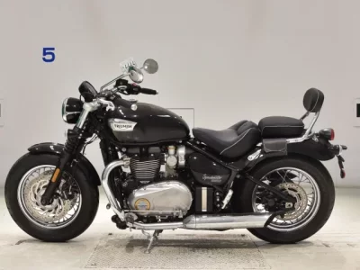 Triumph TRIUMPH BONNEVILLE SPEED MA  с аукциона в Японии