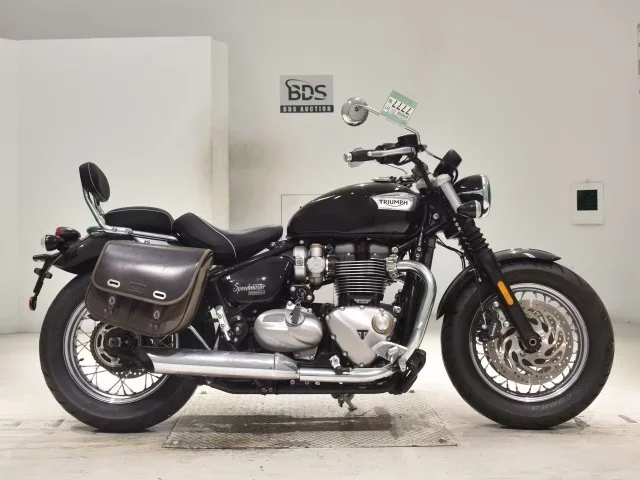 Triumph  BONNEVILLE SPEED MA лот № 7777 оценка 5  с аукциона в Японии