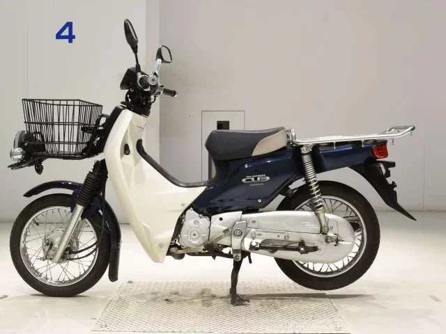 Honda C50-2