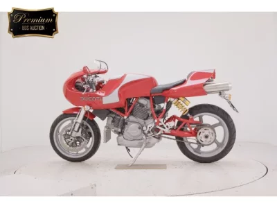 Ducati DUCATI MH900 EVOLUZIONE  с аукциона в Японии