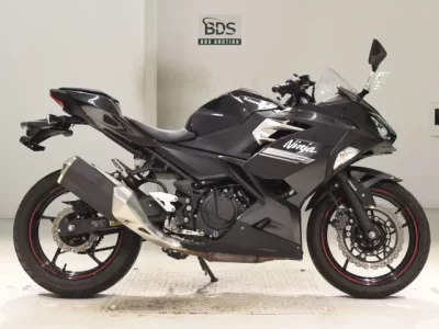 Kawasaki NINJA250-2  с аукциона в Японии