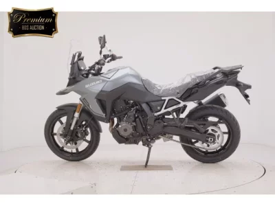Suzuki V STROM 800  с аукциона в Японии