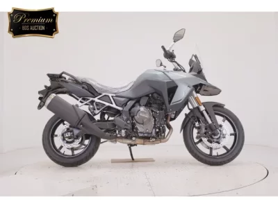 Suzuki V STROM 800  с аукциона в Японии