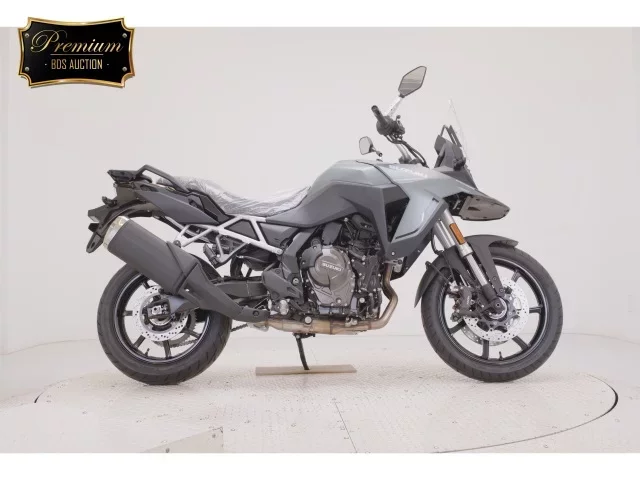 Suzuki V STROM 800 лот № 7615 оценка 9  с аукциона в Японии
