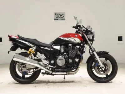 Yamaha XJR1300  с аукциона в Японии