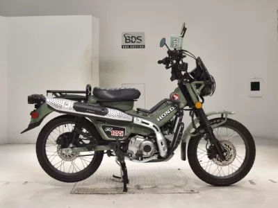 Honda CT125