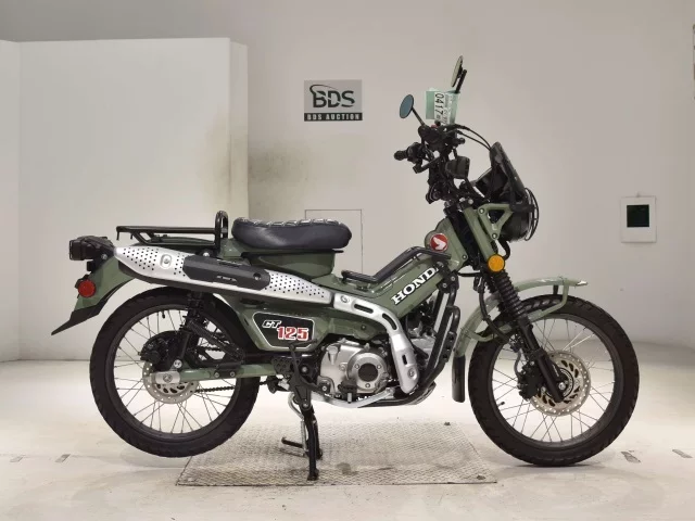 Honda CT125