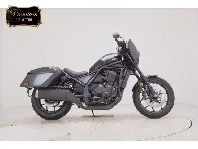 Honda REBEL 1100T лот № 0151 оценка 5  с аукциона в Японии