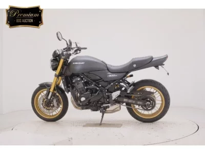 Kawasaki Z900RS SE  с аукциона в Японии