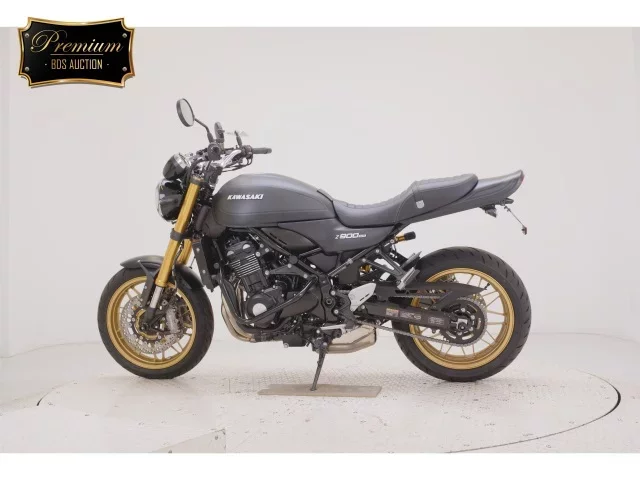 Kawasaki Z900RS SE