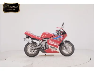 Yamaha TZM50R
