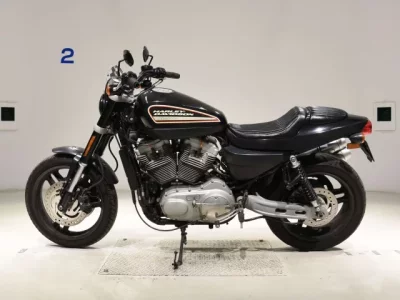 Harley-Davidson HARLEY XR1200  с аукциона в Японии