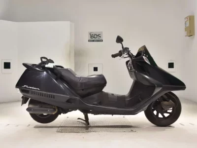 Honda FUSION  с аукциона в Японии