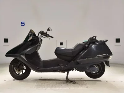 Honda FUSION  с аукциона в Японии