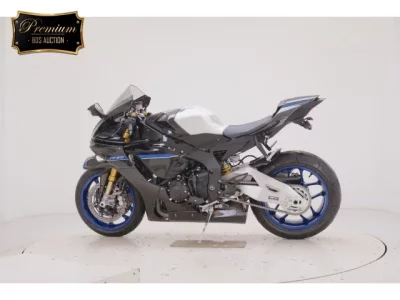 Yamaha YZF-R1M  с аукциона в Японии