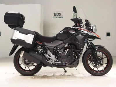 Suzuki V STROM 250A  с аукциона в Японии