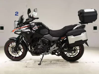 Suzuki V STROM 250A  с аукциона в Японии