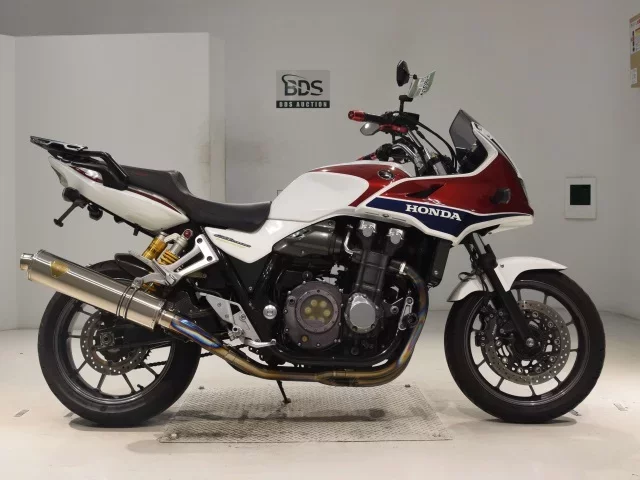 Honda CB1300SF BOLDOR лот № 5308 оценка 4  с аукциона в Японии
