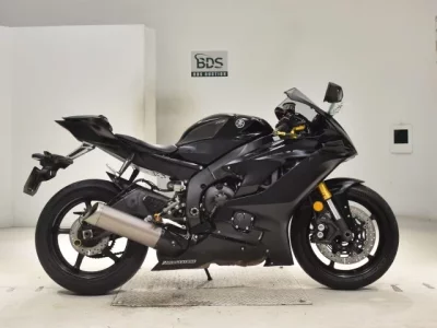 Yamaha 6  с аукциона в Японии