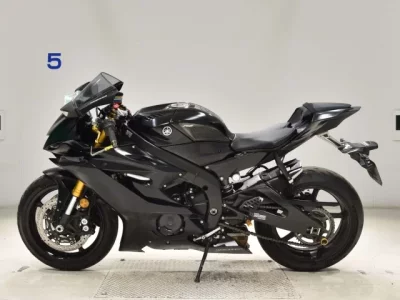 Yamaha 6  с аукциона в Японии