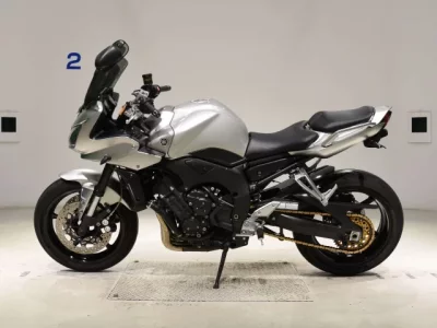 Yamaha FZ-1 FEATHER  с аукциона в Японии