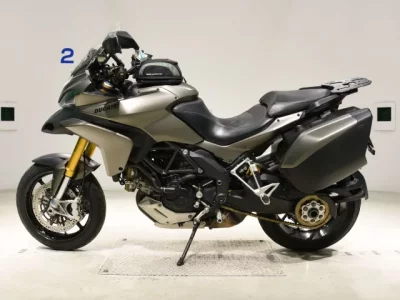 Ducati DUCATI MULTISTRADA 1200 S  с аукциона в Японии